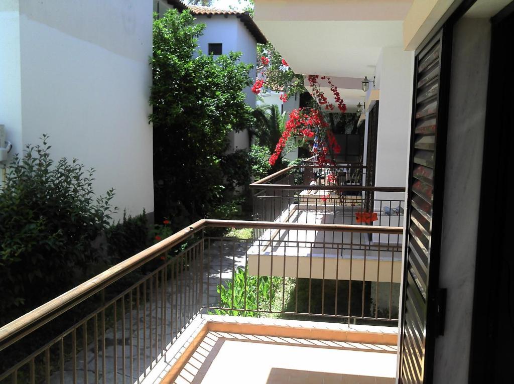 Erofili Apartment Pefkochori Exterior photo