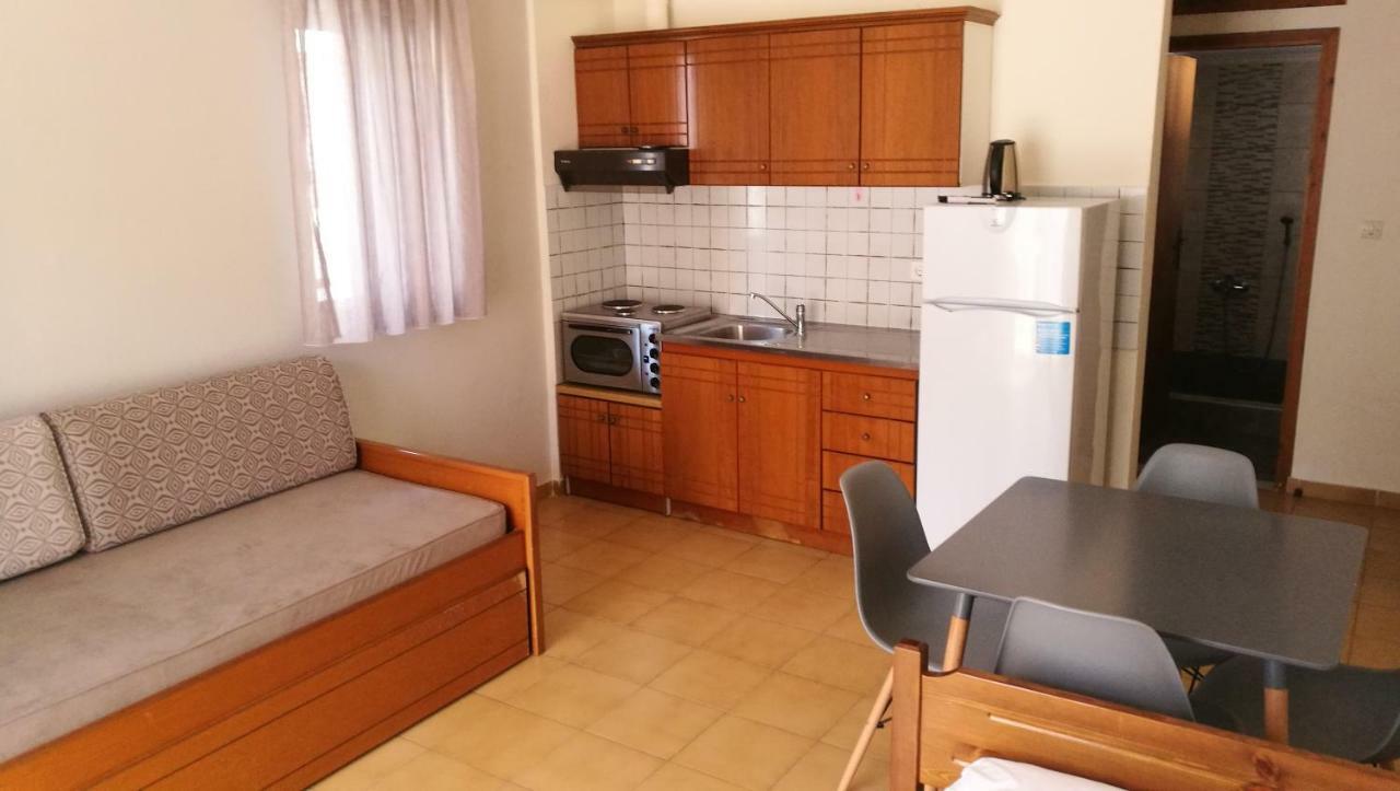 Erofili Apartment Pefkochori Exterior photo